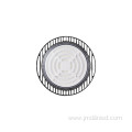 10w Cylinder led track light fixture